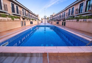 community swimming-pool
