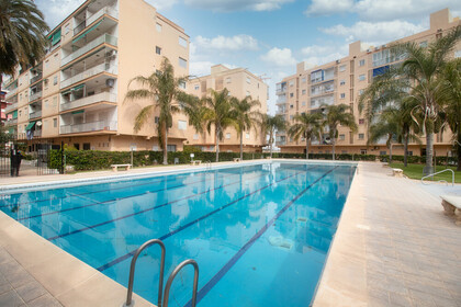 Apartament venda a Playa de la Pobla de Farnals, Valencia. 