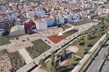 Pozemky na prodej v Albalat dels Sorells, Valencia. 