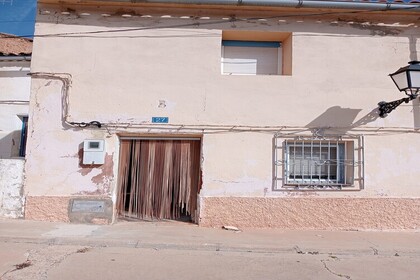 Casa de poble venda a Pesquera (La), Pesquera (La), Cuenca. 