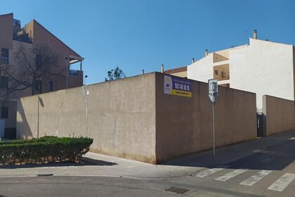 Residential land for sale in Santigons, Puçol, Valencia. 